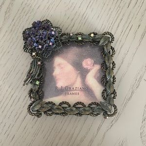 R. J. Graziano rare frame